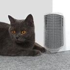 Wall-Mounted Cat Corner Massager