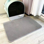 Double-Layer Waterproof Cat Litter Mat