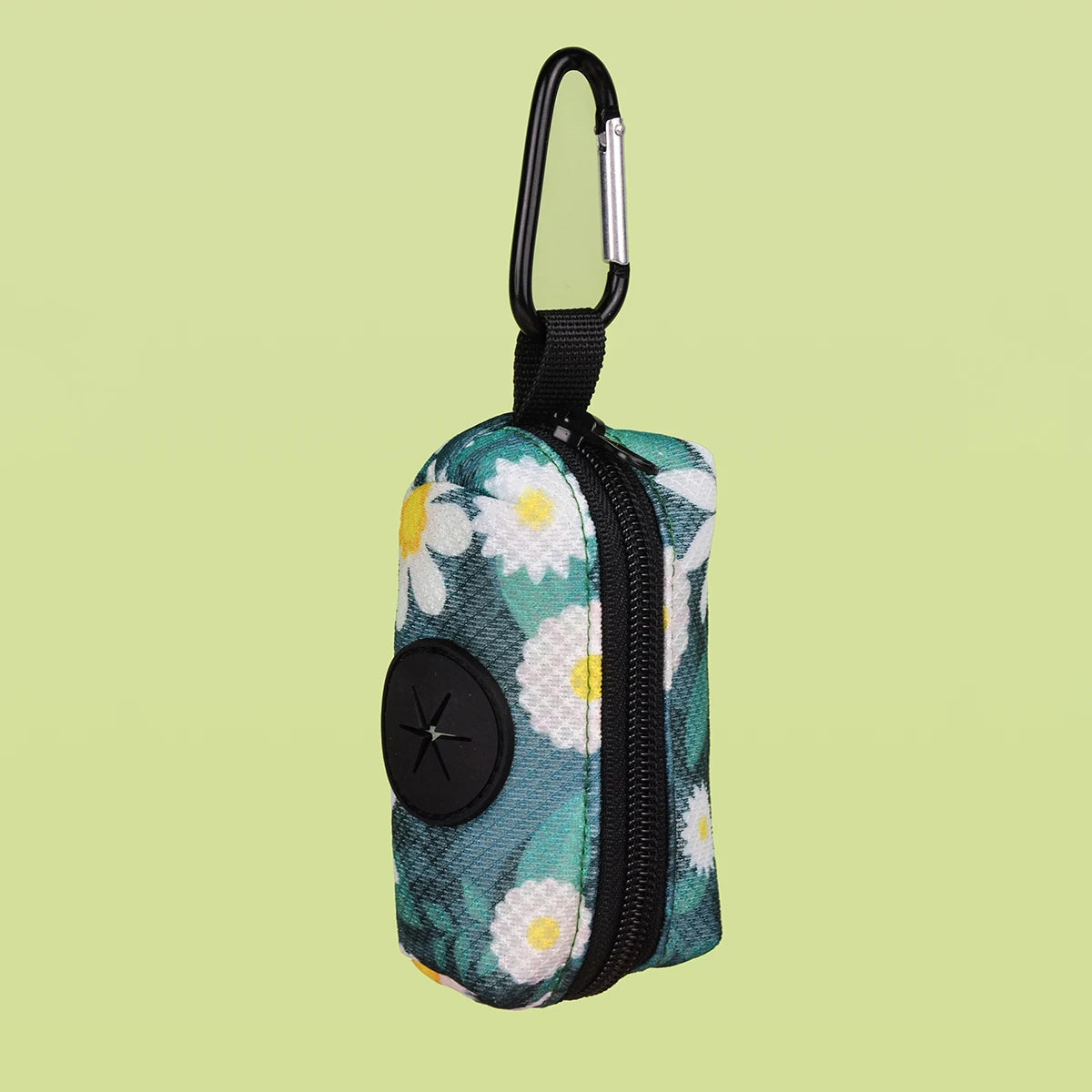 Cute Printed Pet Poop Bag Dispenser