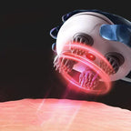 Smart Red-Light Pet Massage