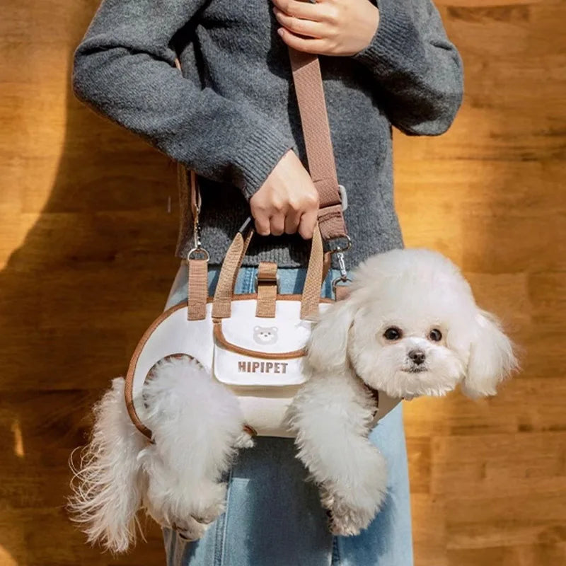 Breathable Pet Carrier Backpack