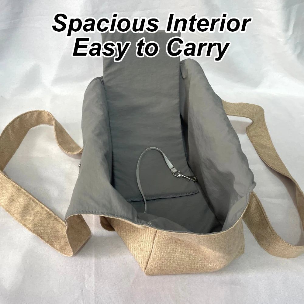 Breathable Summer Pet Carrier Bag