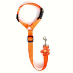 Adjustable Dog Car Seatbelt Tether