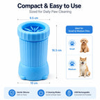 Automatic Electric Dog Paw Cleaner
