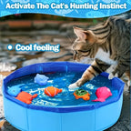 Portable Outdoor Pet Play Pool