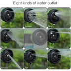 Pet Bathing Foam Hose Sprayer