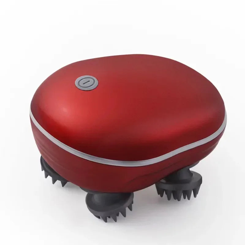 Smart Red-Light Pet Massage