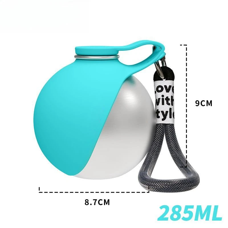 Stainless Steel Pet Hydration Bottle