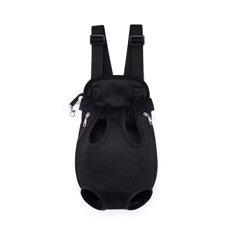 Hands-Free Breathable Pet Carrier Backpack
