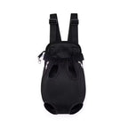 Hands-Free Breathable Pet Carrier Backpack