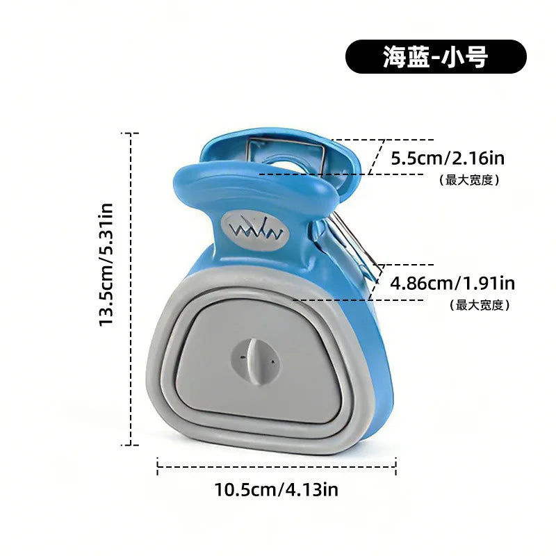 Portable Foldable Pet Poop Scooper