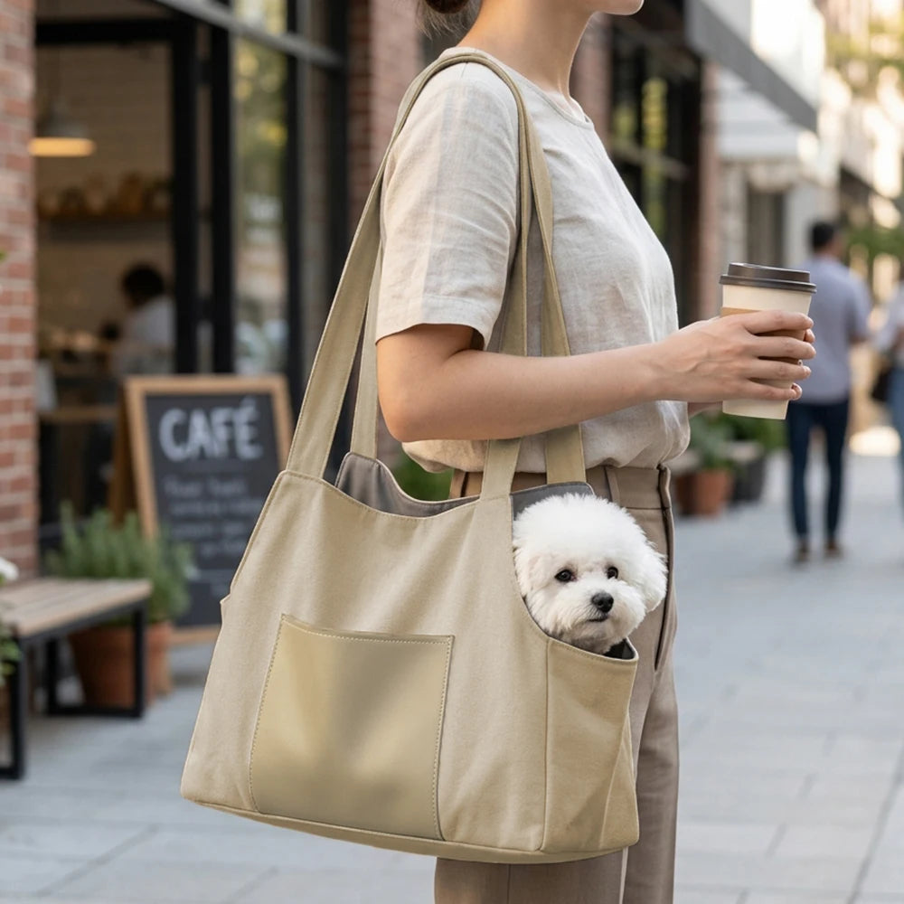 Breathable Summer Pet Carrier Bag