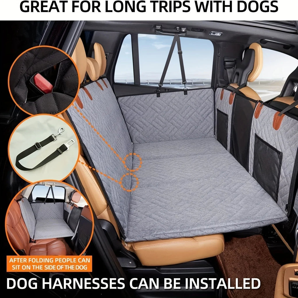 Waterproof Dog Car Seat Hammock