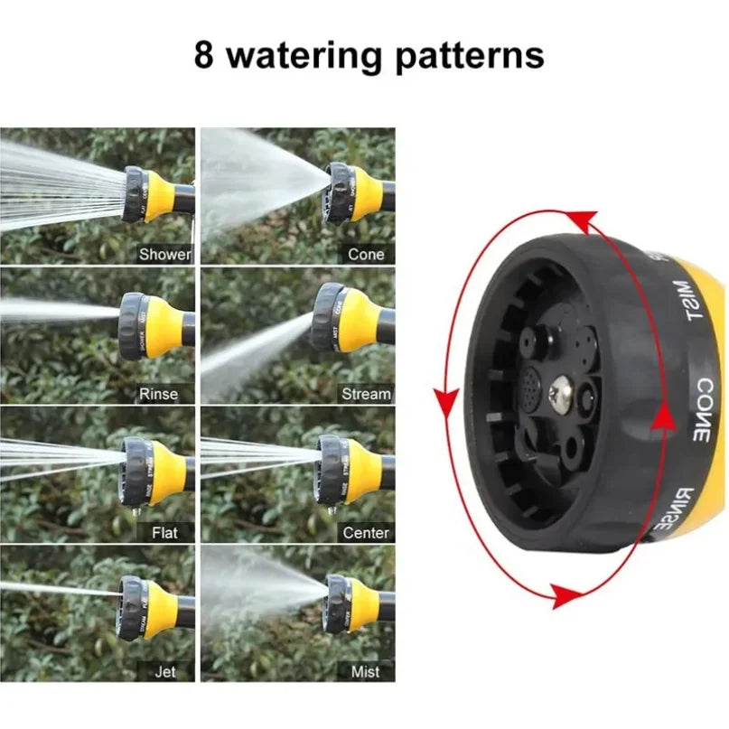 Pet Bathing Foam Hose Sprayer
