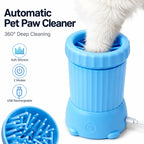 Automatic Electric Dog Paw Cleaner