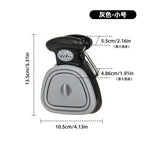 Portable Foldable Pet Poop Scooper