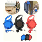 Multifunctional 4-in-1 Pet Leash