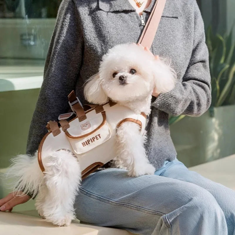 Breathable Pet Carrier Backpack