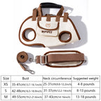 Breathable Pet Carrier Backpack